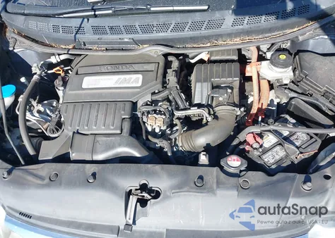 2010 Honda Civic Hybrid z USA, uszkodzony, nr VIN JHMFA3F23AS003464